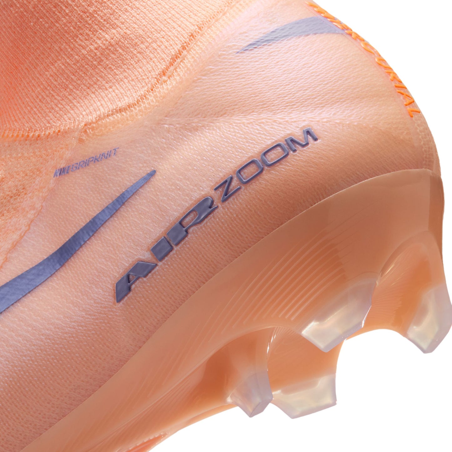 Nike Mercurial Superfly 10 Elite LV8 FG Firm Ground Soccer Cleat - Crimson Tint/ Royal Pulse