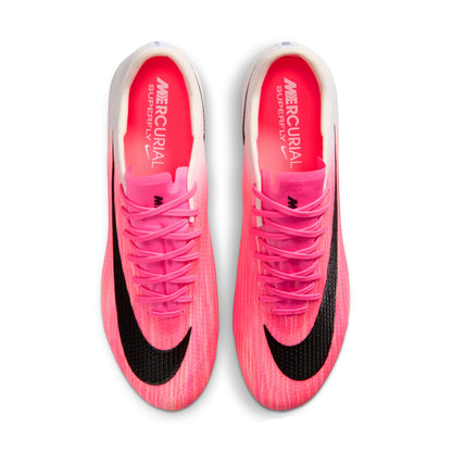Nike Zoom Superfly 11 Pro T FG Firm Ground Soccer Cleats - Multicolor / Black
