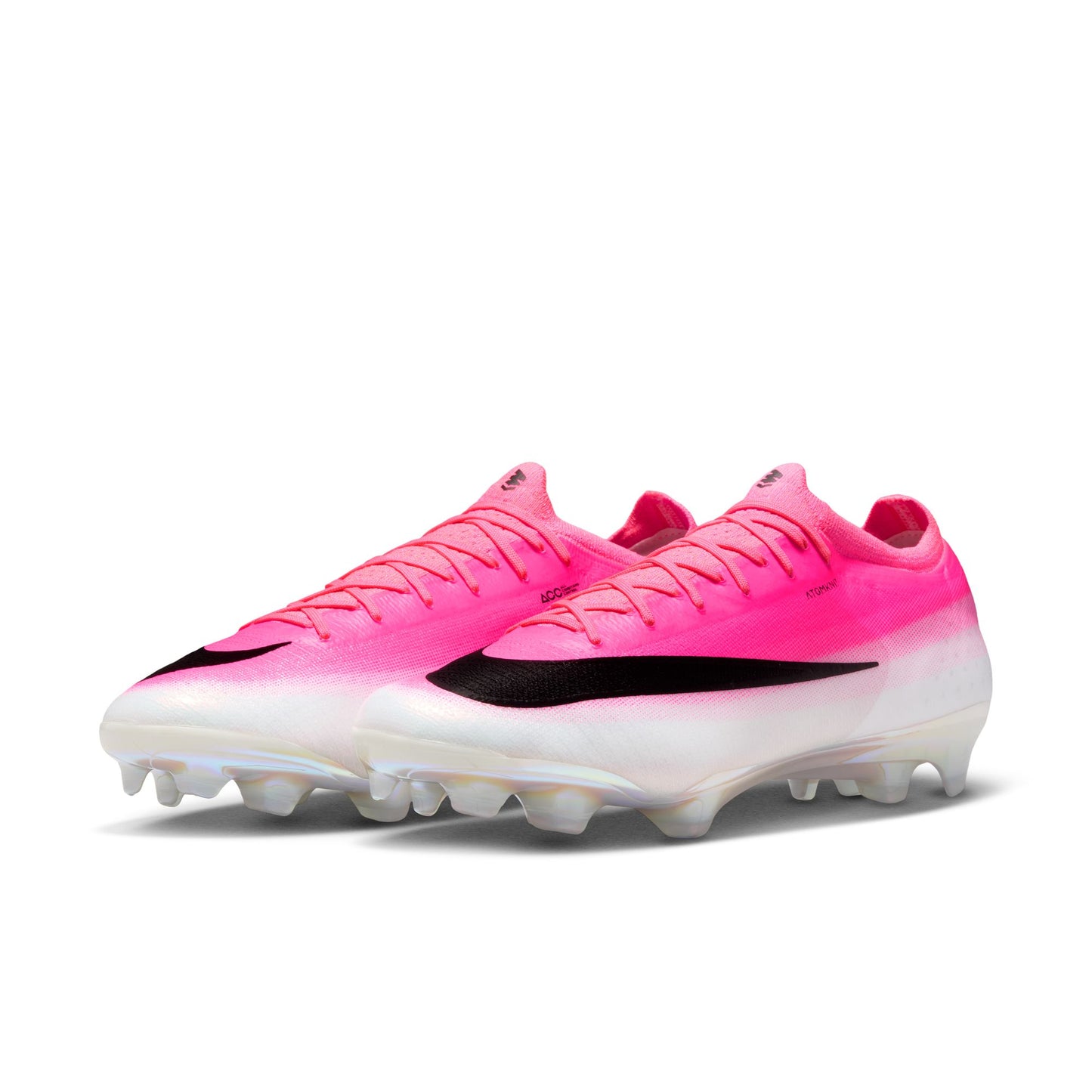 Nike Zoom Vapor Pro FG Firm Ground Soccer Shoes - Multicolor/ Black