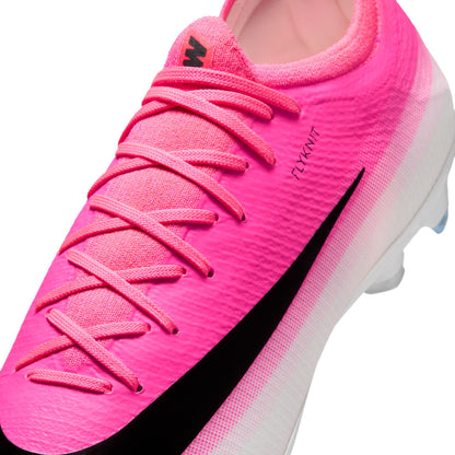 Nike Zoom Vapor Pro FG Firm Ground Soccer Shoes - Multicolor/ Black