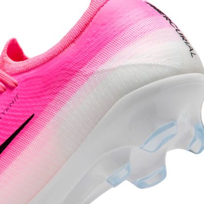 Nike Zoom Vapor Pro FG Firm Ground Soccer Shoes - Multicolor/ Black