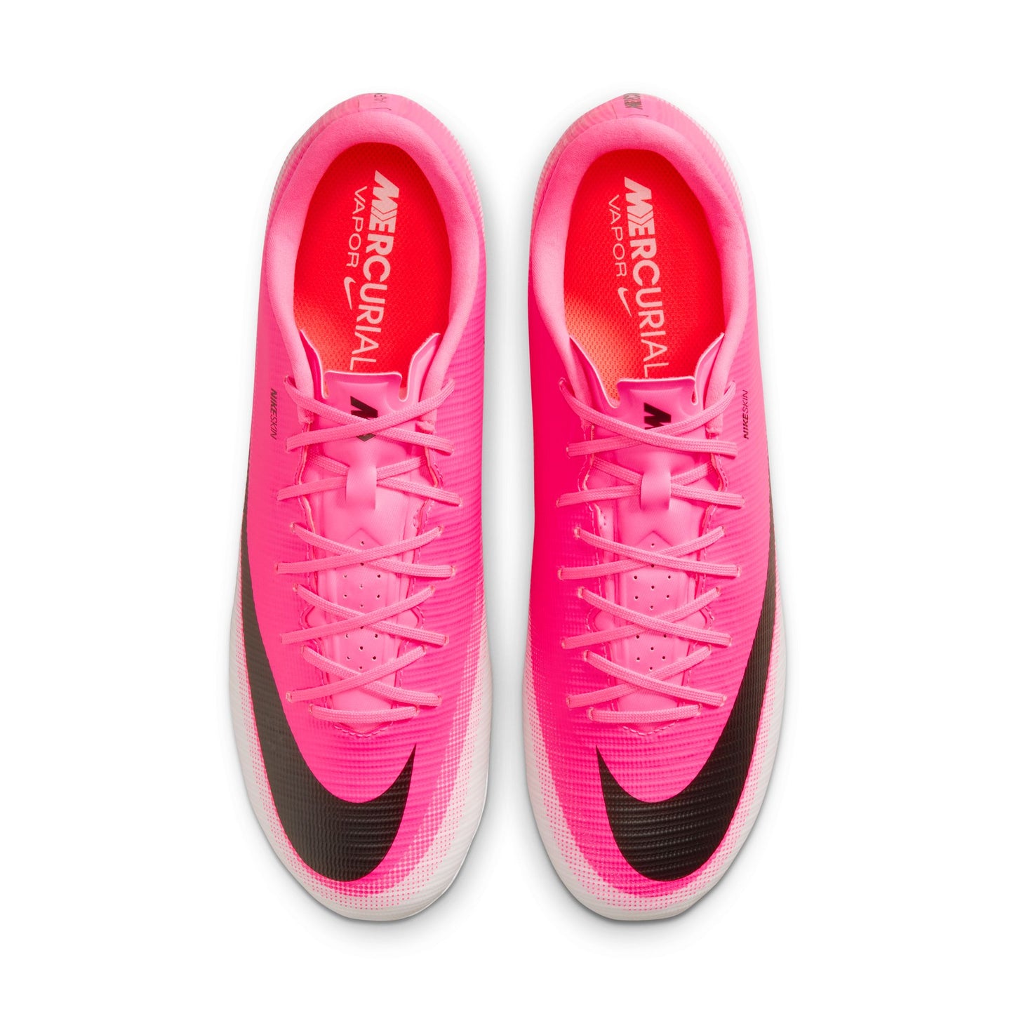 Nike Zoom Mercurial Vapor 17 Academy FG T Firm Ground Soccer Cleats - Multicolor/ Black