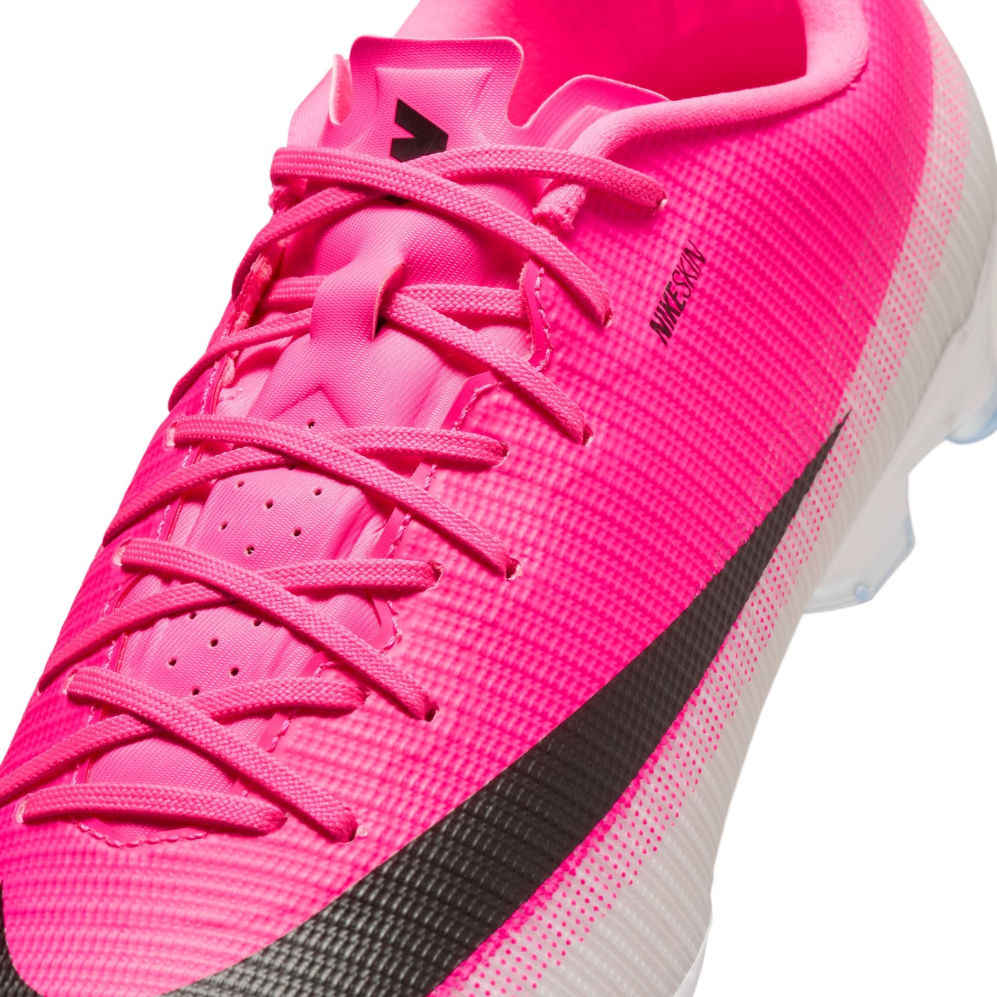 Nike Zoom Mercurial Vapor 17 Academy FG T Firm Ground Soccer Cleats - Multicolor/ Black