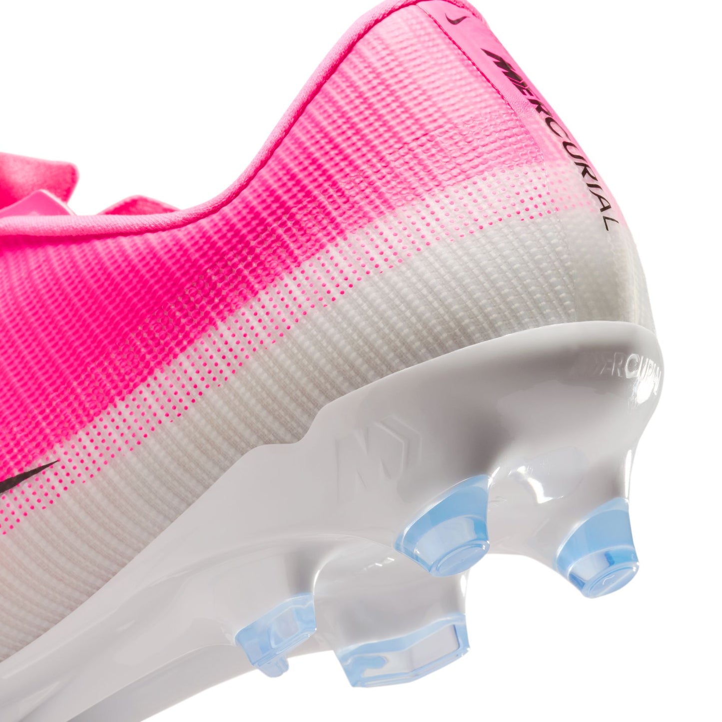 Nike Zoom Mercurial Vapor 17 Academy FG T Firm Ground Soccer Cleats - Multicolor/ Black