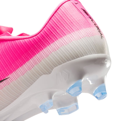 Nike Zoom Mercurial Vapor 17 Academy FG T Firm Ground Soccer Cleats - Multicolor/ Black