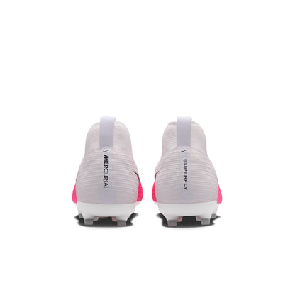 Nike Junior Superfly 11 Academy T FG/MG Firm Ground/Multi Ground Soccer Shoes - Multicolor/ Black