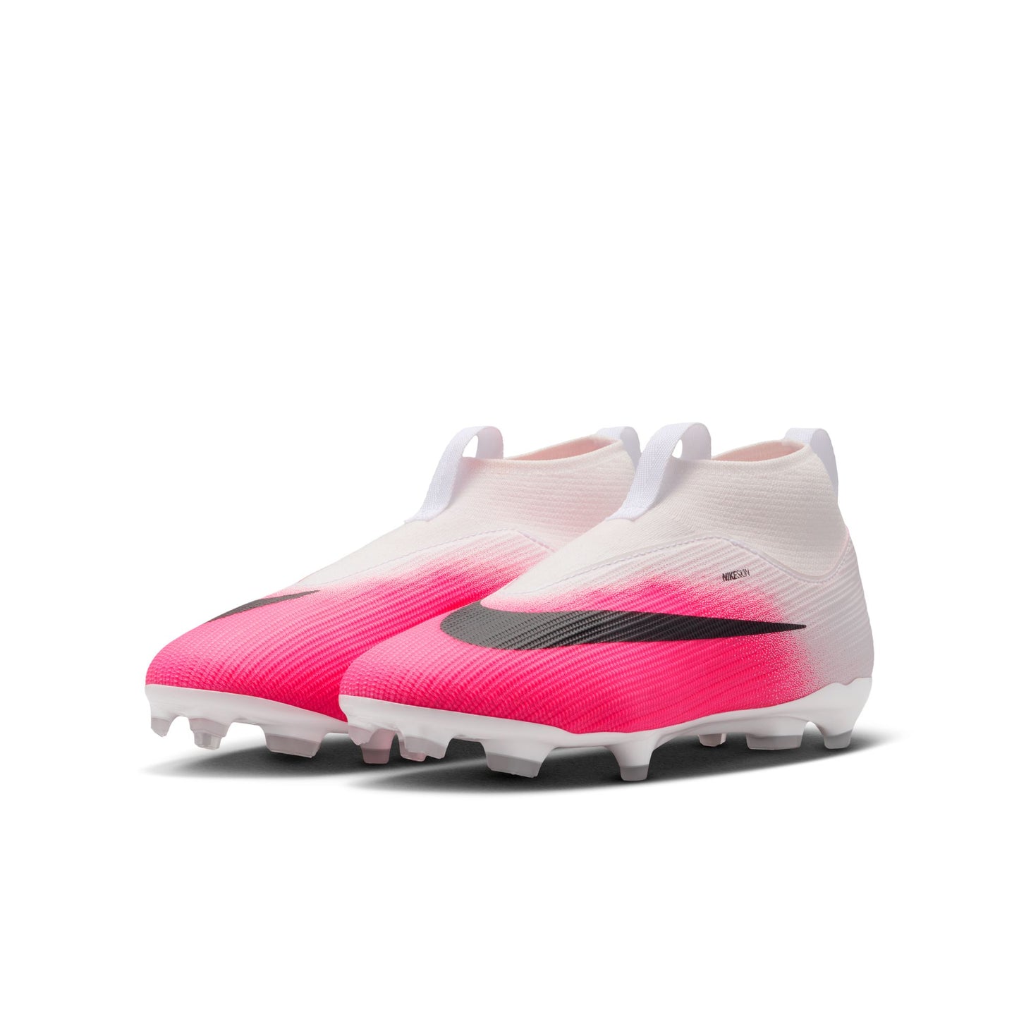 Nike Junior Superfly 11 Academy T FG/MG Firm Ground/Multi Ground Soccer Shoes - Multicolor/ Black