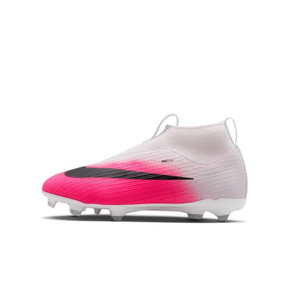 Nike Junior Superfly 11 Academy T FG/MG Firm Ground/Multi Ground Soccer Shoes - Multicolor/ Black