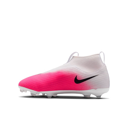 Nike Junior Superfly 11 Academy T FG/MG Firm Ground/Multi Ground Soccer Shoes - Multicolor/ Black
