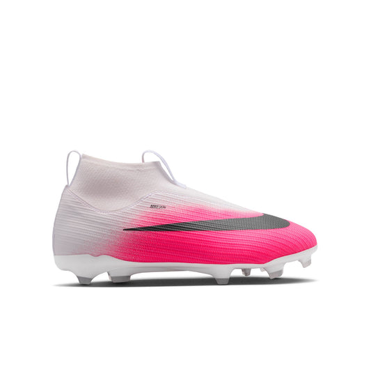 Nike Junior Superfly 11 Academy T FG/MG Firm Ground/Multi Ground Soccer Shoes - Multicolor/ Black