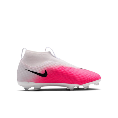 Nike Junior Superfly 11 Academy T FG/MG Firm Ground/Multi Ground Soccer Shoes - Multicolor/ Black