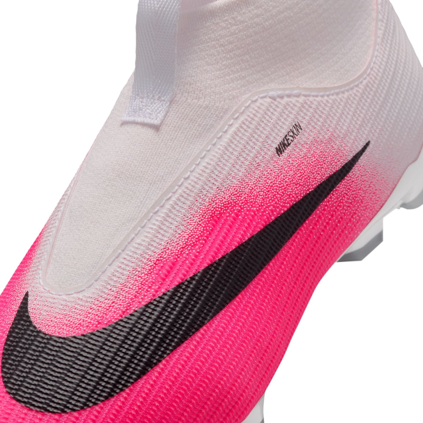 Nike Junior Superfly 11 Academy T FG/MG Firm Ground/Multi Ground Soccer Shoes - Multicolor/ Black