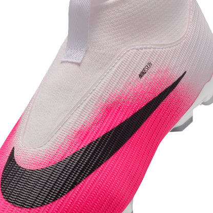 Nike Junior Superfly 11 Academy T FG/MG Firm Ground/Multi Ground Soccer Shoes - Multicolor/ Black