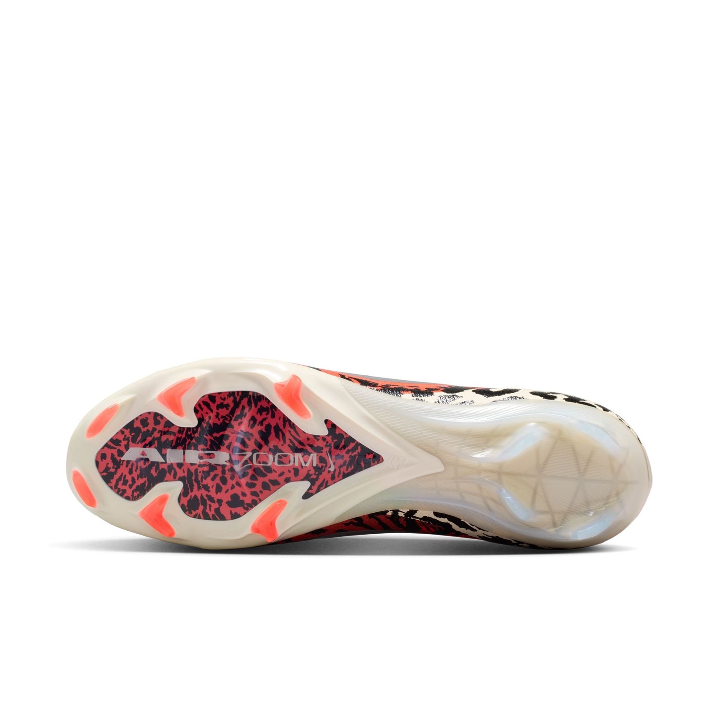Nike United Vapor 16 Elite Firm-Ground Low-Top Soccer Cleats- Burgundy Crush/Metallic Silver