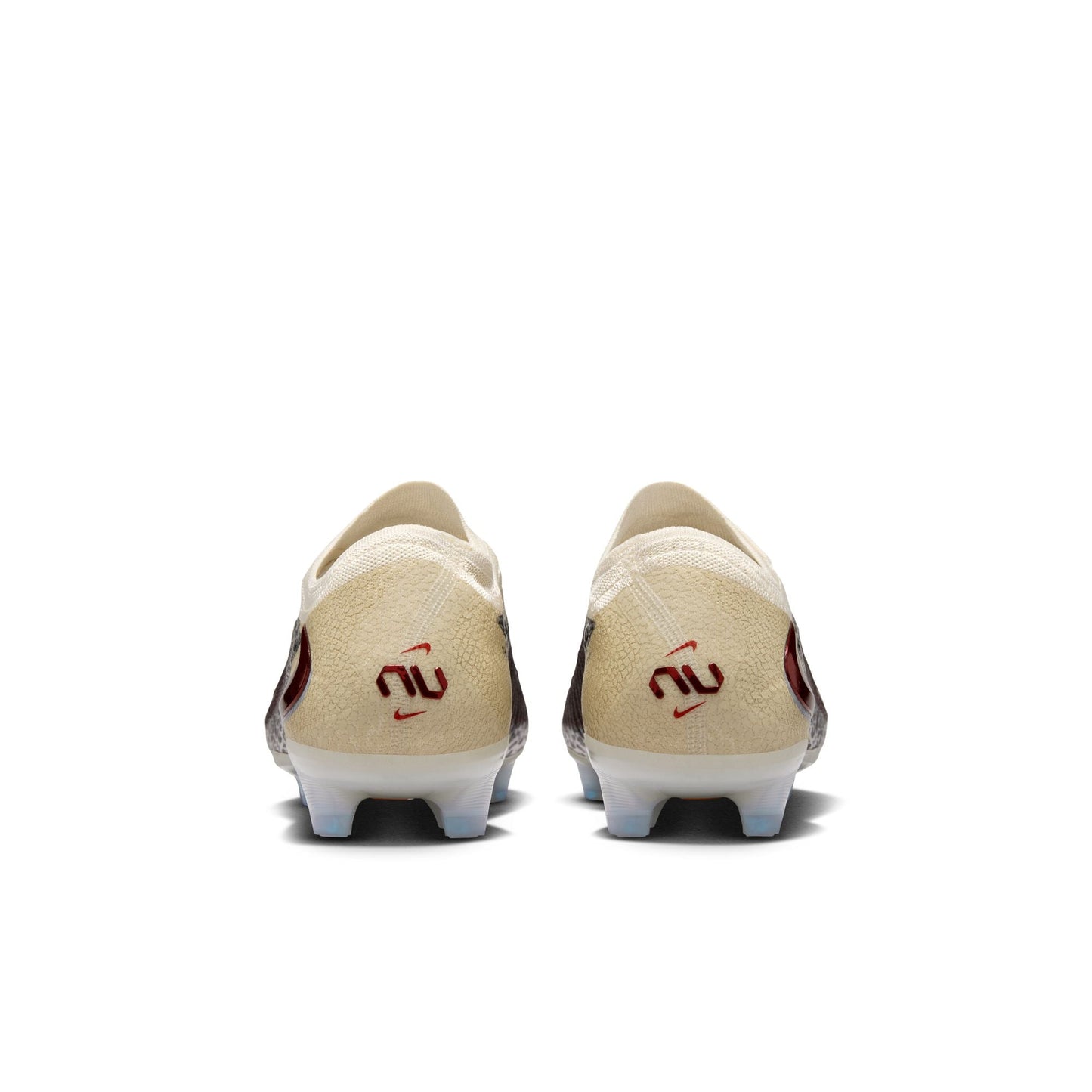 Nike United Phantom 6 Low Elite FG Firm Ground Soccer Cleat - Burgundy Crush/University Red/Fossil
