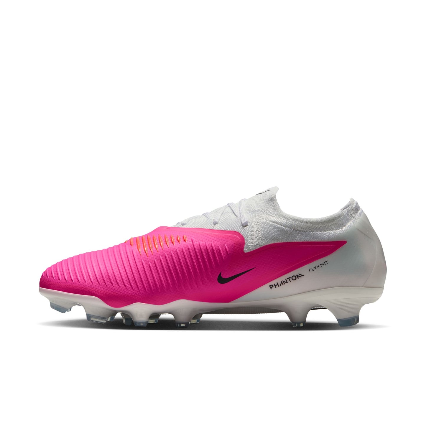 Nike Phantom 6 Low Pro FG Firm Ground Soccer Cleat - Multicolor / Black