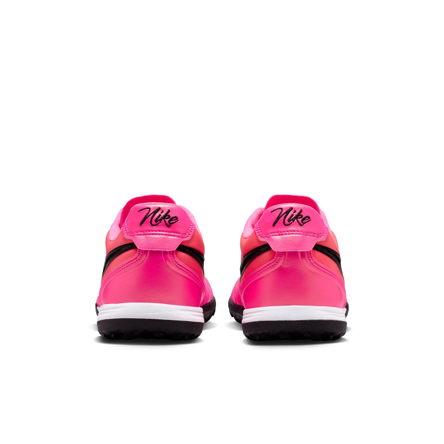 Nike Tiempo Ligera Pro TF Turf Shoes - Multicolor/ Black