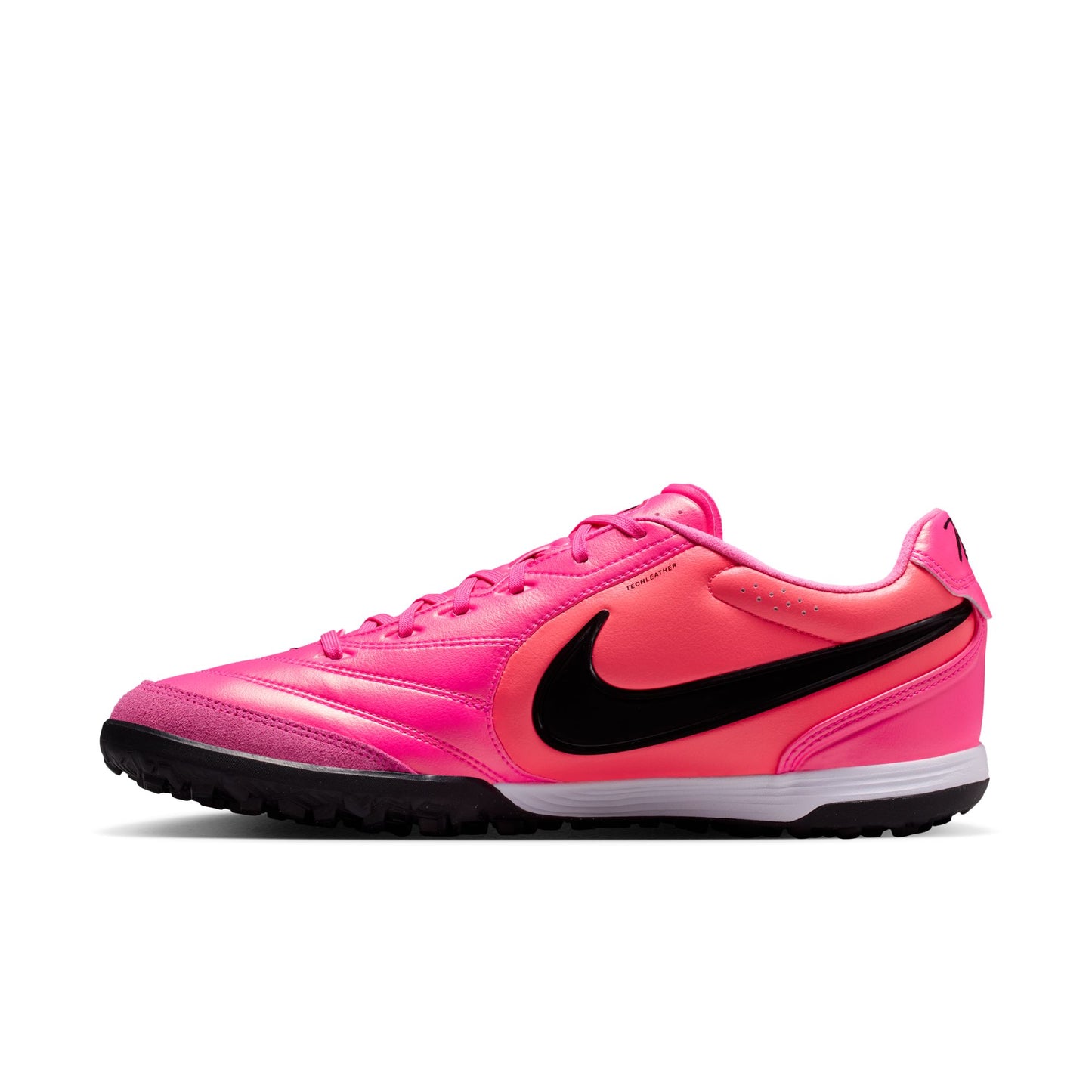 Nike Tiempo Ligera Pro TF Turf Shoes - Multicolor/ Black