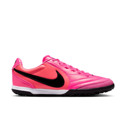 Nike Tiempo Ligera Pro TF Turf Shoes - Multicolor/ Black