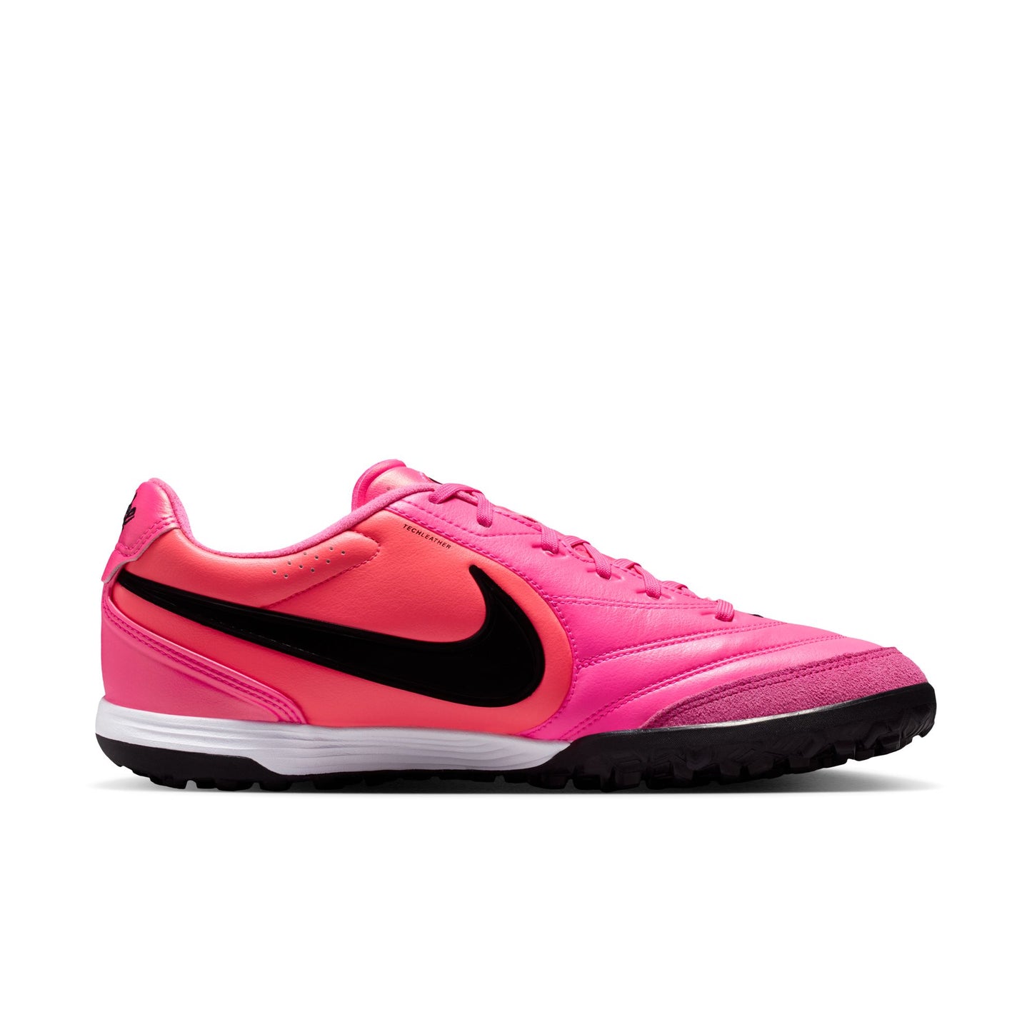 Nike Tiempo Ligera Pro TF Turf Shoes - Multicolor/ Black