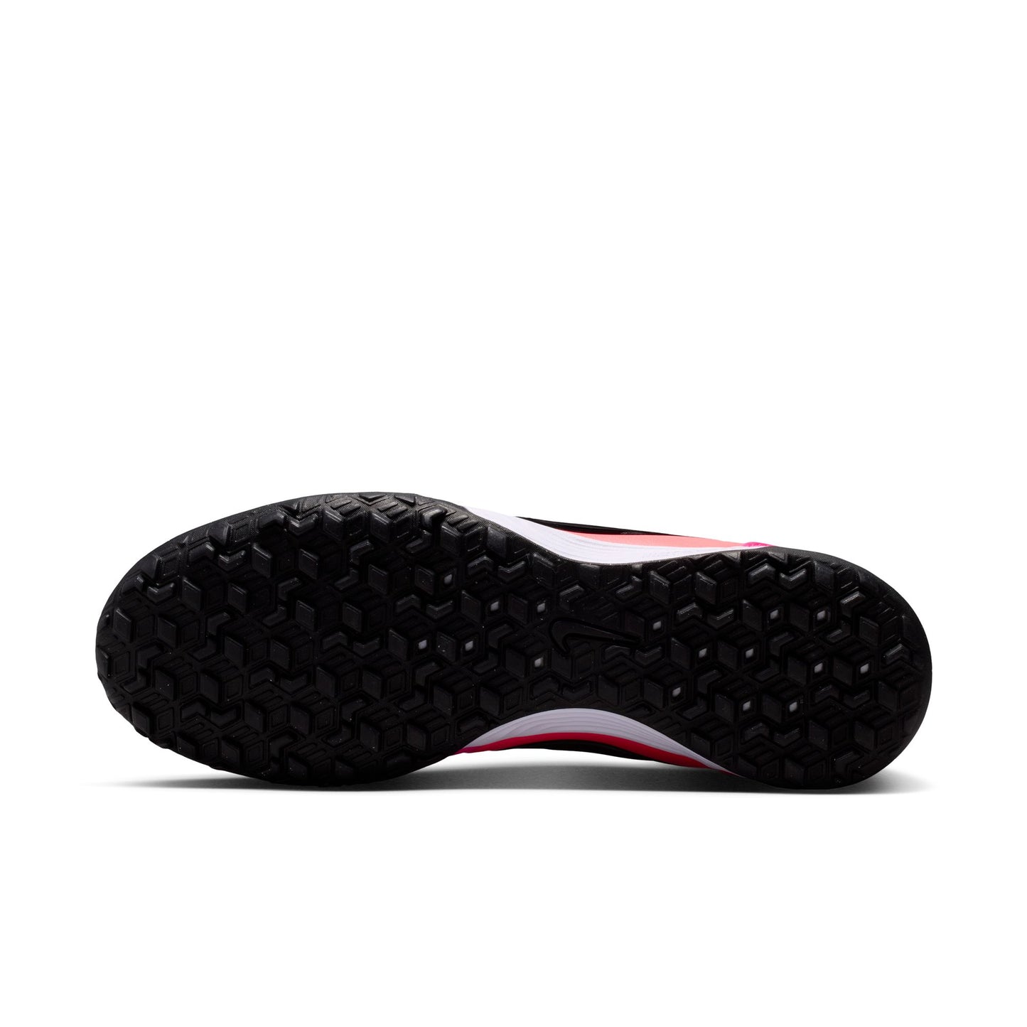 Nike Tiempo Ligera Pro TF Turf Shoes - Multicolor/ Black