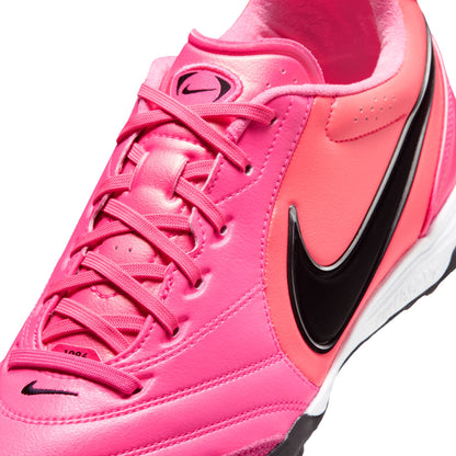 Nike Tiempo Ligera Pro TF Turf Shoes - Multicolor/ Black