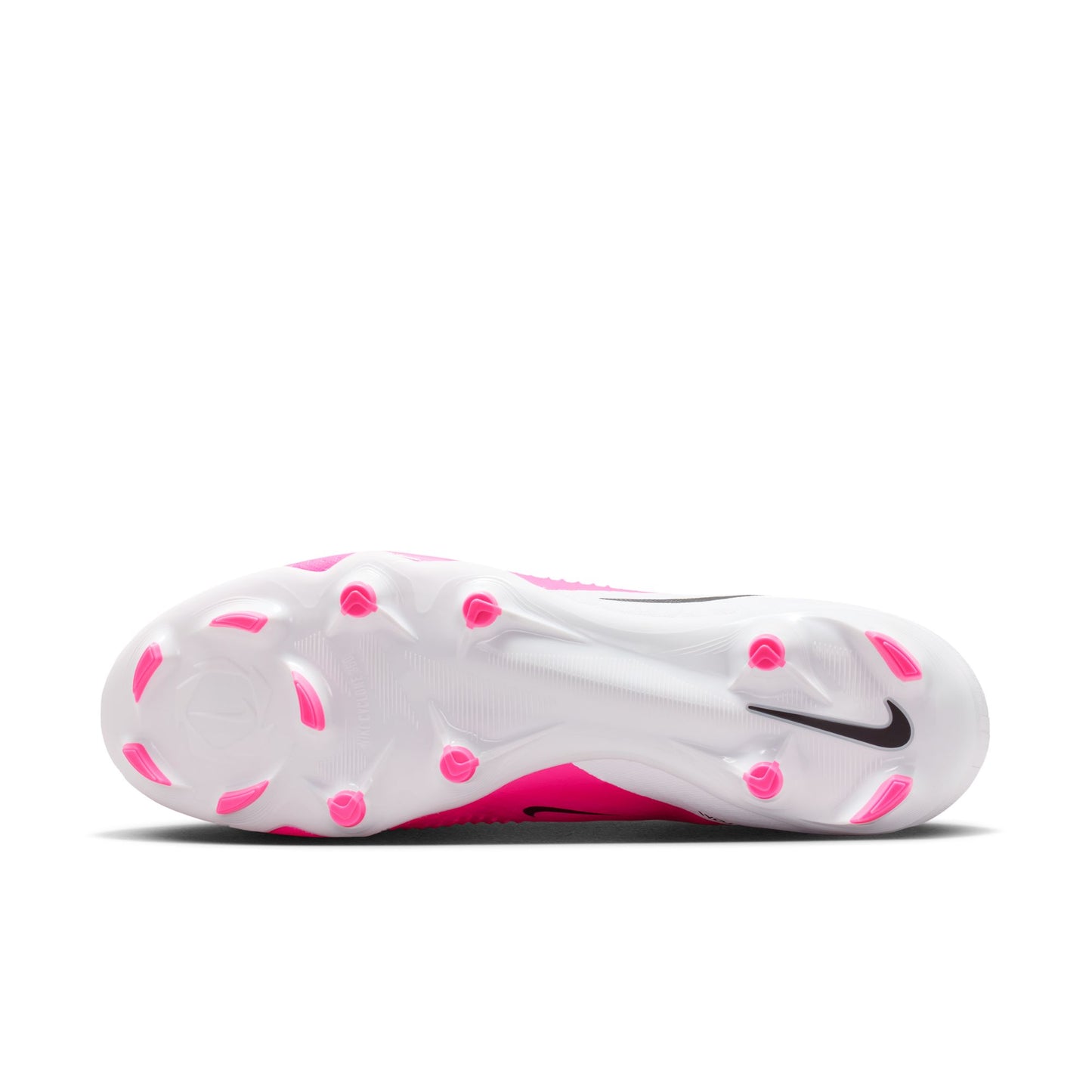 Nike Phantom 6 High Academy T FG Firm Ground Soccer Cleats- Multicolor/ Black