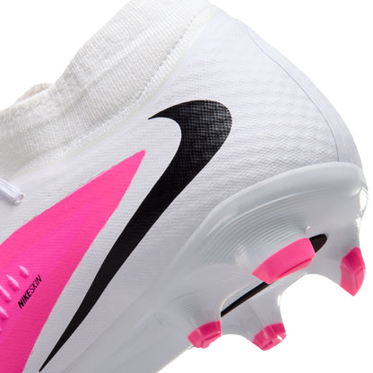Nike Phantom 6 High Academy T FG Firm Ground Soccer Cleats- Multicolor/ Black