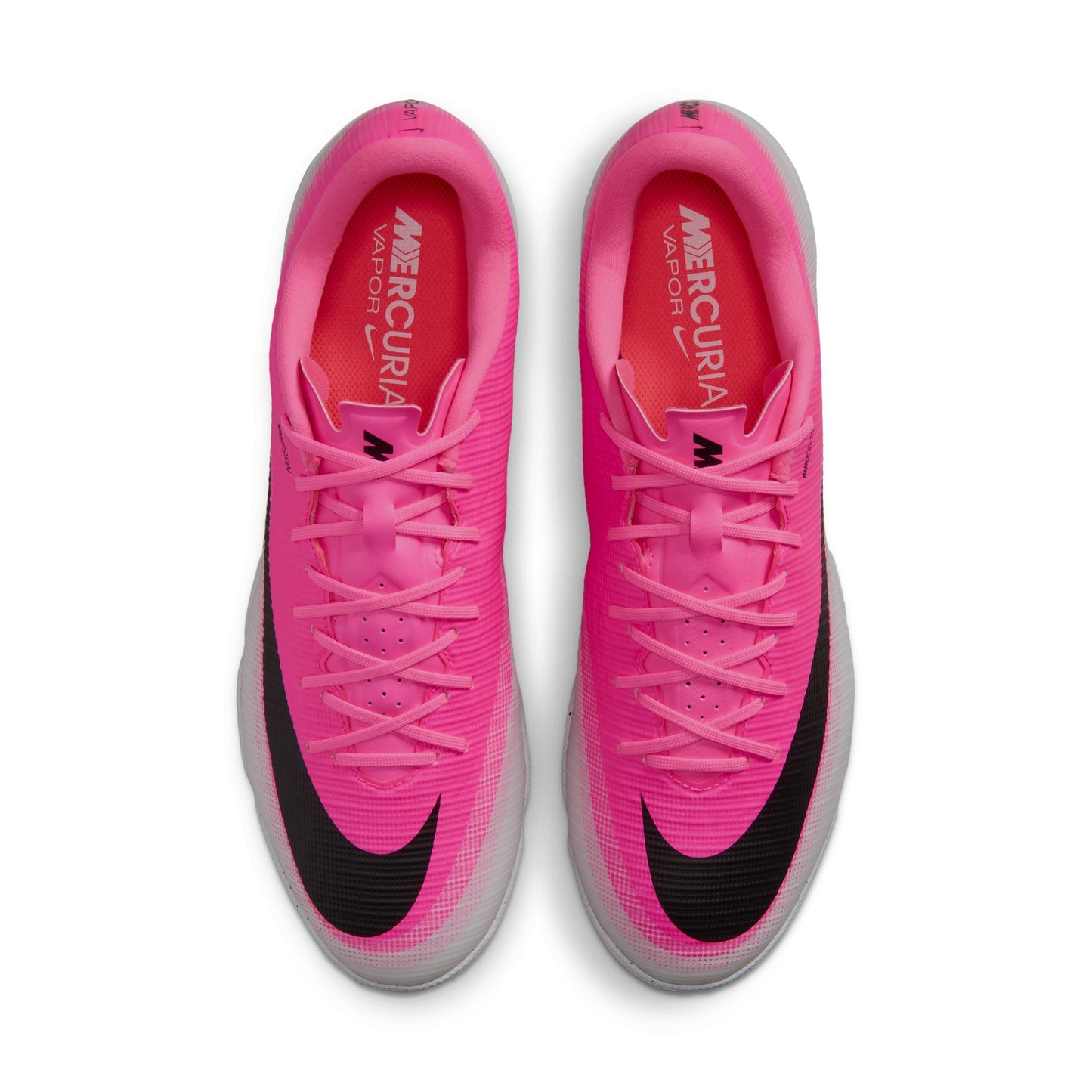 Nike Zoom Mercurial Vapor 17 Academy T TF Turf Soccer Shoes - Multicolor/ Black