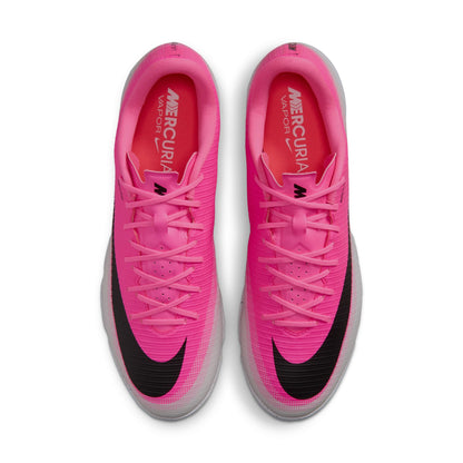 Nike Zoom Mercurial Vapor 17 Academy T TF Turf Soccer Shoes - Multicolor/ Black