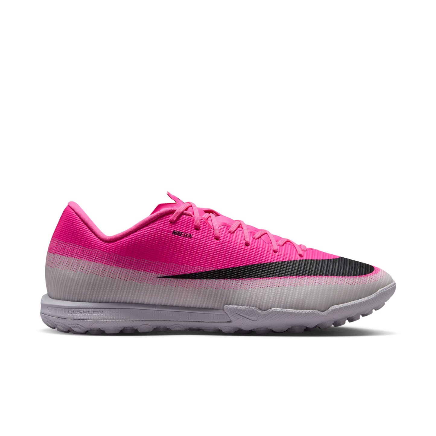 Nike Zoom Mercurial Vapor 17 Academy T TF Turf Soccer Shoes - Multicolor/ Black