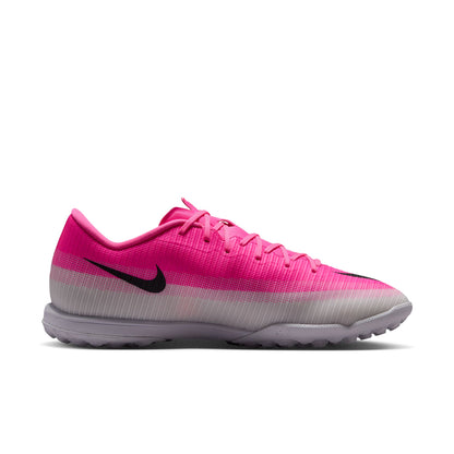 Nike Zoom Mercurial Vapor 17 Academy T TF Turf Soccer Shoes - Multicolor/ Black