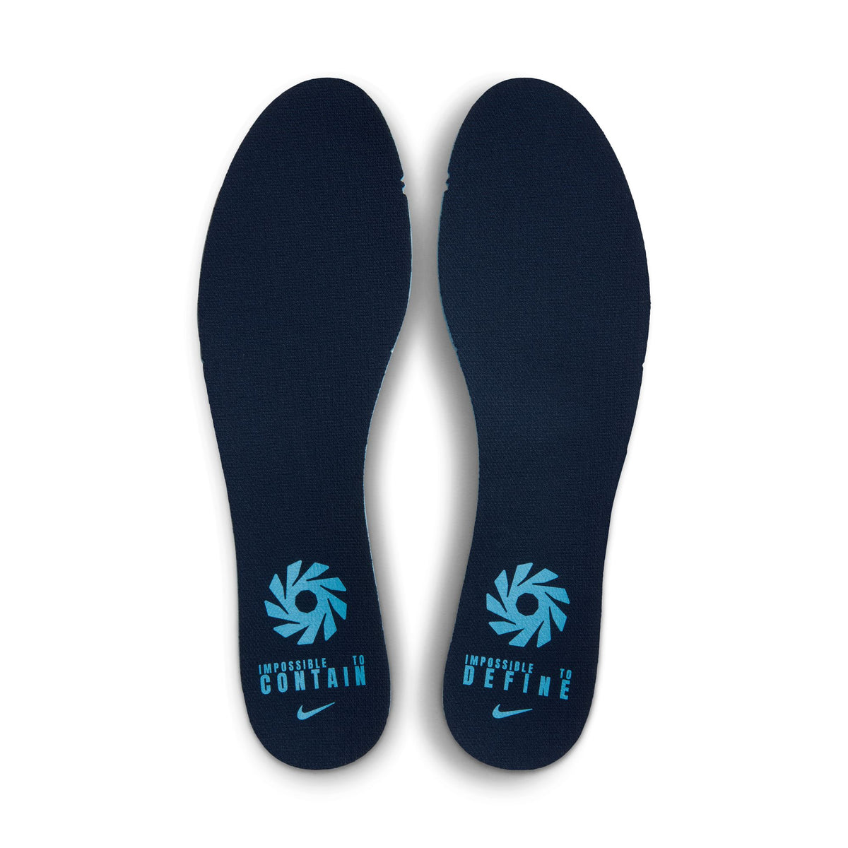 Nike Phantom 6 Low Academy EH Erling Haaland TF Turf Soccer Shoes - Baltic Blue/ Blue Eclipse-Glacier Blue