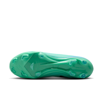Nike Air Zoom Mercurial Superfly 11 Academy FG Firm Ground Soccer Cleat - Green Glow/ Black