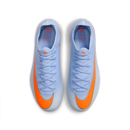 Nike United Jr. Mercurial Vapor 17 Pro FG Firm Ground Low-Top Soccer Cleats- Multi Color/Black