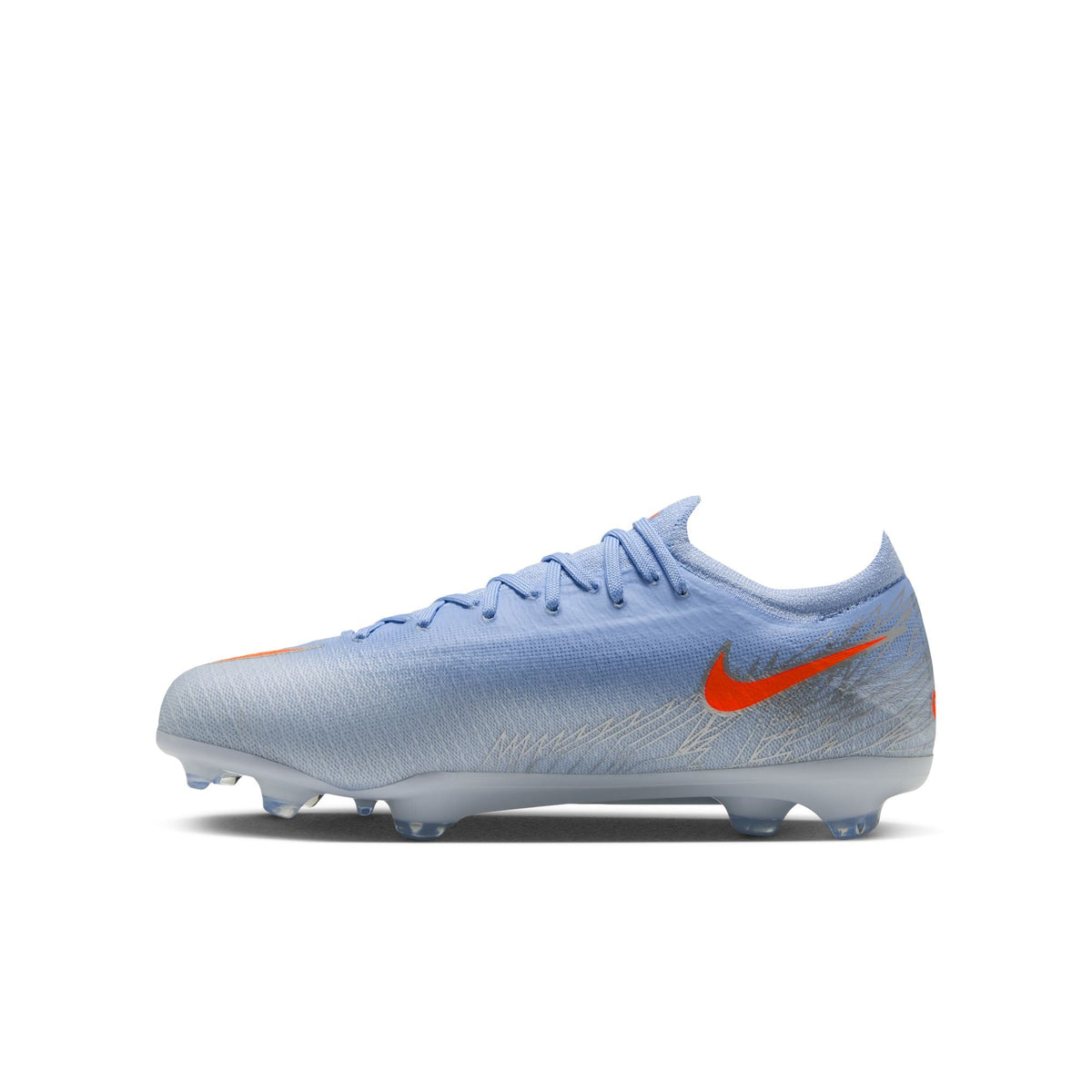 Nike United Jr. Mercurial Vapor 17 Pro FG Firm Ground Low-Top Soccer Cleats- Multi Color/Black