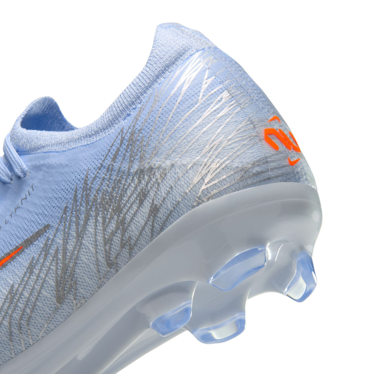 Nike United Jr. Mercurial Vapor 17 Pro FG Firm Ground Low-Top Soccer Cleats- Multi Color/Black