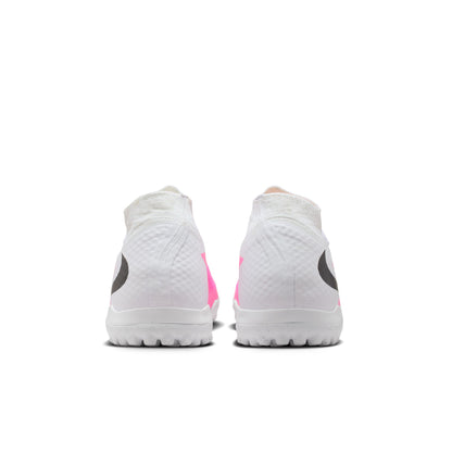 Nike Phantom 6 High Academy T TF Turf Soccer Shoes - Multicolor/ Black