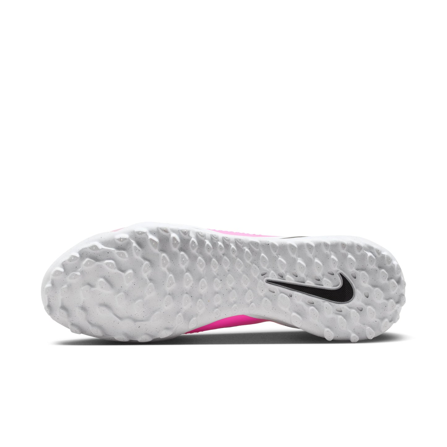 Nike Phantom 6 High Academy T TF Turf Soccer Shoes - Multicolor/ Black