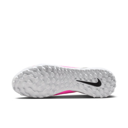 Nike Phantom 6 High Academy T TF Turf Soccer Shoes - Multicolor/ Black