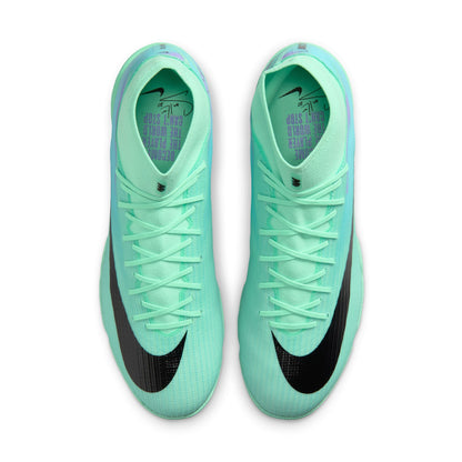 Nike Air Zoom Mercurial Superfly 11 Academy Sam Kerr TF Turf Soccer Shoes - Green Glow/ Black