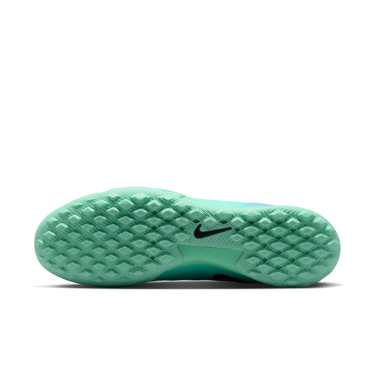 Nike Air Zoom Mercurial Superfly 11 Academy Sam Kerr TF Turf Soccer Shoes - Green Glow/ Black