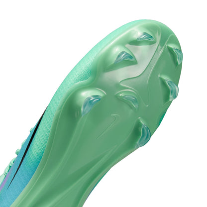 Nike Junior Mercurial Vapor 17 Pro Sam Kerr FG Firm Ground Soccer Cleat - Green Glow/ Black