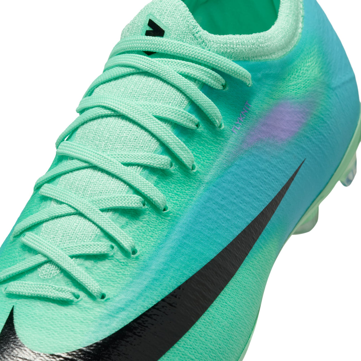 Nike Junior Mercurial Vapor 17 Pro Sam Kerr FG Firm Ground Soccer Cleat - Green Glow/ Black