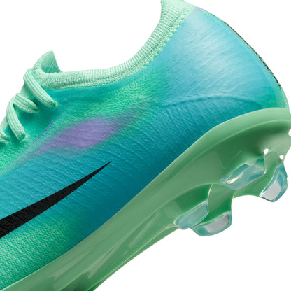 Nike Junior Mercurial Vapor 17 Pro Sam Kerr FG Firm Ground Soccer Cleat - Green Glow/ Black