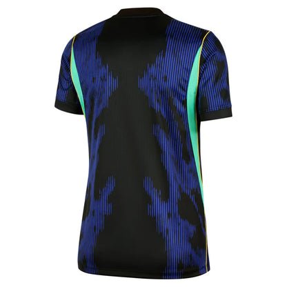 Nike Womens Dri Fit Brazil Replica Away Jersey 2026 - Old / Royal / P109C
