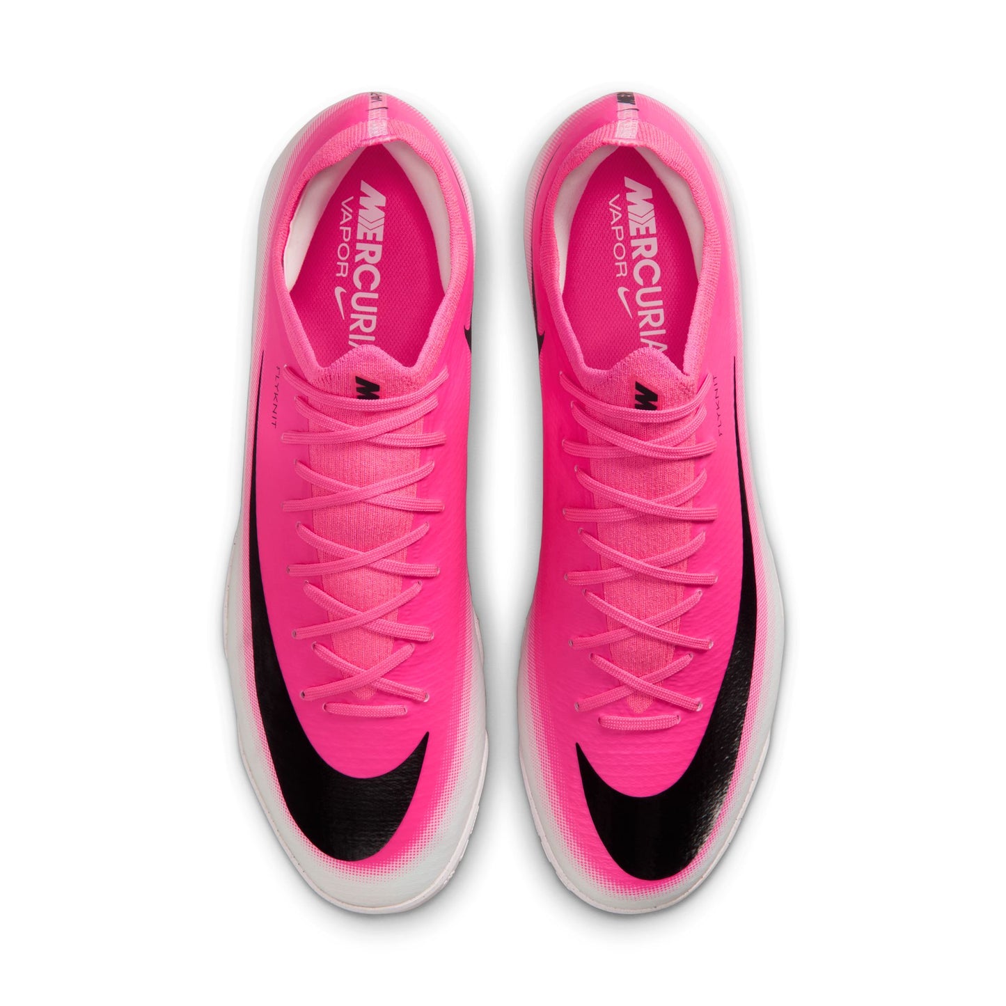 Nike Zoom Mercurial Vapor 17 Pro T TF Turf Soccer Shoes - Multicolor/ Black