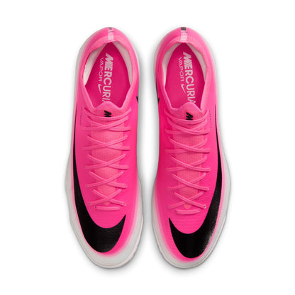 Nike Zoom Mercurial Vapor 17 Pro T TF Turf Soccer Shoes - Multicolor/ Black
