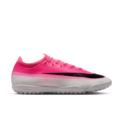 Nike Zoom Mercurial Vapor 17 Pro T TF Turf Soccer Shoes - Multicolor/ Black