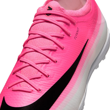 Nike Zoom Mercurial Vapor 17 Pro T TF Turf Soccer Shoes - Multicolor/ Black